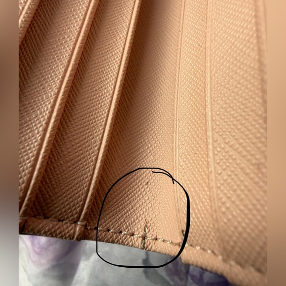 Kate Spade By The Pool Flamingo Adalyn Wallet - Picture 13 of 16